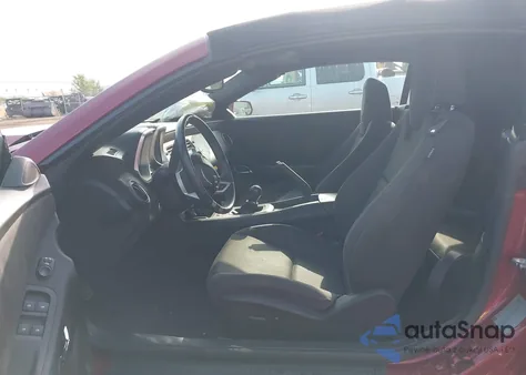 2011 Chevrolet Camaro 1Lt из США, поврежденный, VIN 2G1FF3DD5B9170010